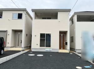 泉佐野市俵屋、新築一戸建ての画像です