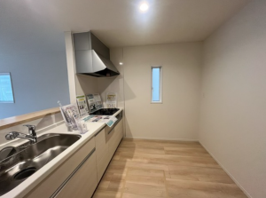 泉佐野市俵屋、新築一戸建ての画像です