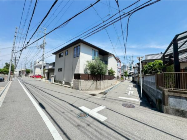 泉佐野市上町、中古一戸建ての画像です