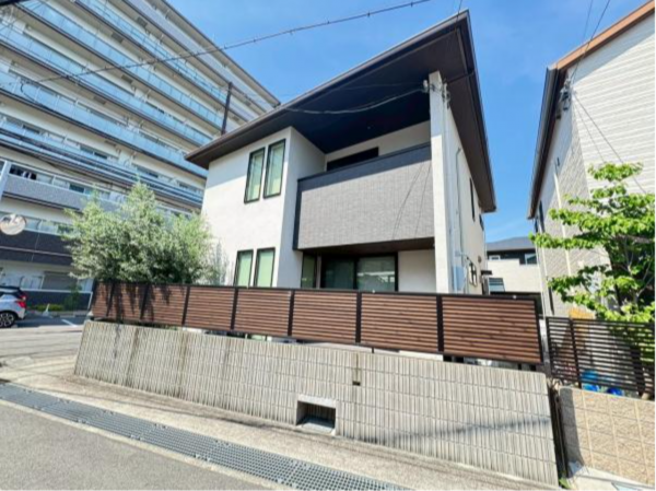 泉佐野市上町、中古一戸建ての画像です