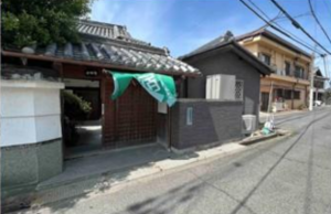 泉佐野市南中樫井、収益物件/ホテルの画像です