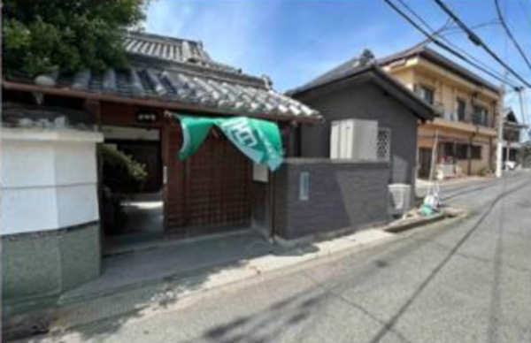 泉佐野市南中樫井、収益物件/ホテルの画像です