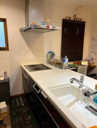 泉佐野市葵町、中古一戸建ての画像です