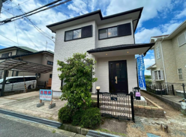 泉佐野市泉ケ丘、中古一戸建ての画像です