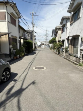 貝塚市王子、中古一戸建ての画像です