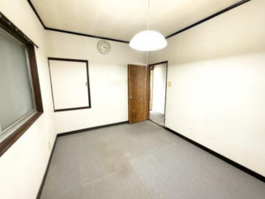 貝塚市王子、中古一戸建ての画像です