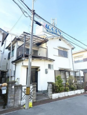 貝塚市王子、中古一戸建ての画像です