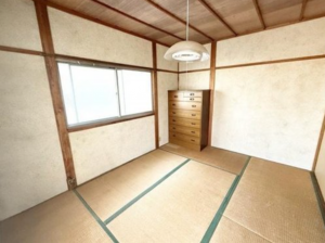 貝塚市王子、中古一戸建ての画像です