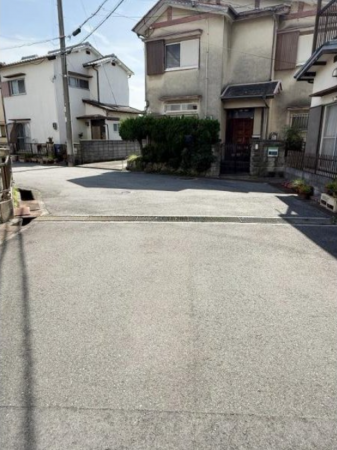 貝塚市王子、中古一戸建ての画像です