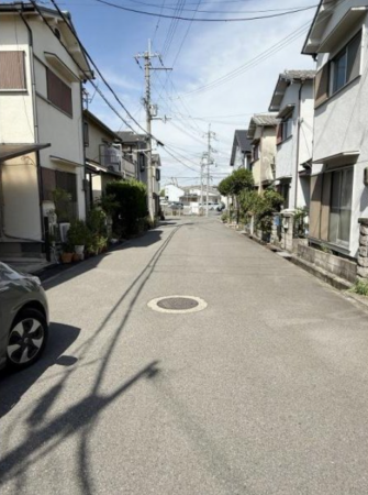 貝塚市王子、中古一戸建ての画像です