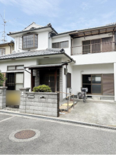 泉佐野市鶴原、中古一戸建ての画像です