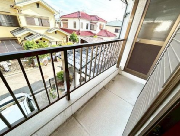 泉佐野市鶴原、中古一戸建ての画像です