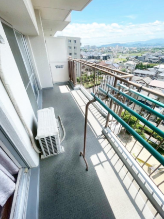 貝塚市、マンションの画像です