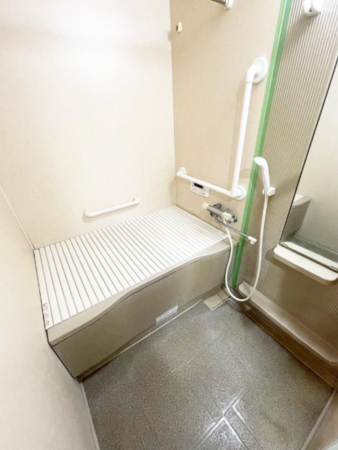 貝塚市、マンションの画像です