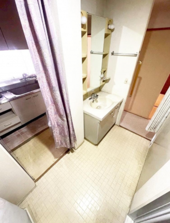 貝塚市、マンションの画像です