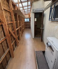 貝塚市半田、中古一戸建ての画像です