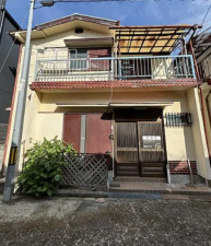 貝塚市半田、中古一戸建ての画像です