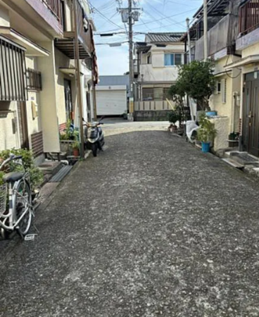 貝塚市半田、中古一戸建ての画像です