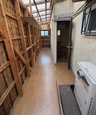 貝塚市半田、中古一戸建ての画像です