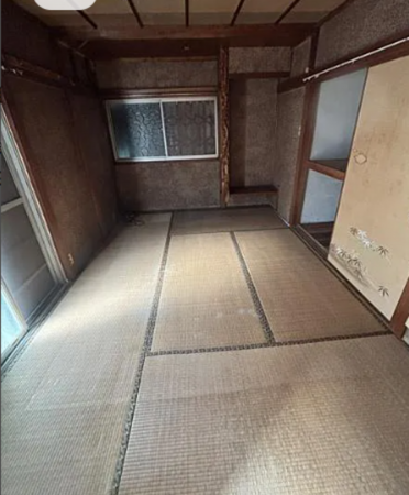 貝塚市半田、中古一戸建ての画像です