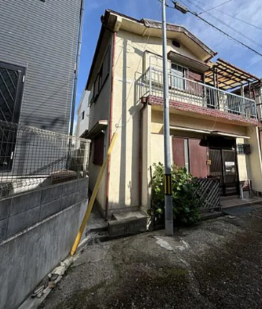貝塚市半田、中古一戸建ての画像です