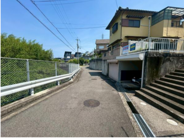 泉南郡熊取町東和苑、中古一戸建ての画像です