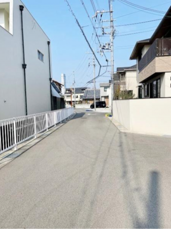 泉佐野市高松東、中古一戸建ての画像です