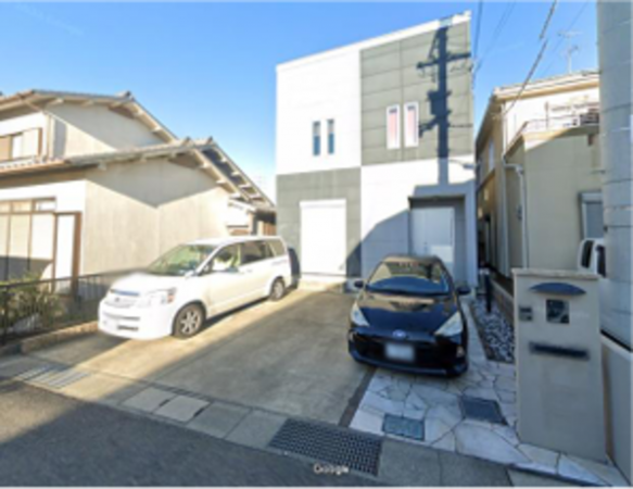 貝塚市半田、中古一戸建ての画像です
