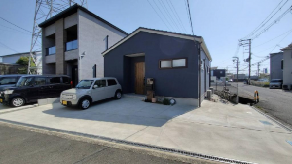 貝塚市鳥羽、中古一戸建ての画像です