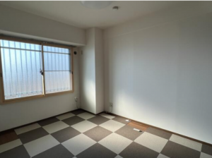 泉佐野市羽倉崎、マンションの画像です