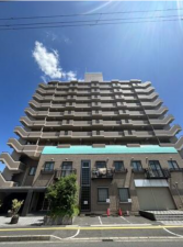 泉佐野市羽倉崎、マンションの画像です