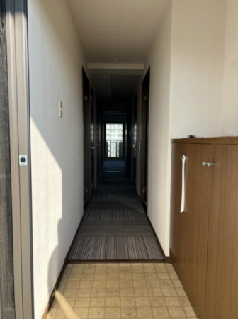 泉佐野市羽倉崎、マンションの画像です