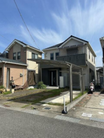 泉南郡熊取町朝代東、中古一戸建ての画像です