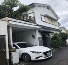 泉佐野市鶴原、中古一戸建ての画像です