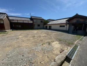 泉佐野市日根野、土地の画像です