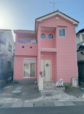 泉佐野市南中安松、中古一戸建ての画像です