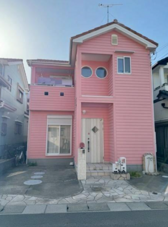 泉佐野市南中安松、中古一戸建ての画像です