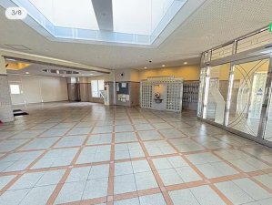 貝塚市福田、マンションの画像です