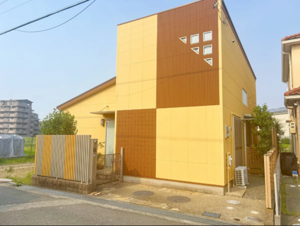 貝塚市小瀬、中古一戸建ての画像です