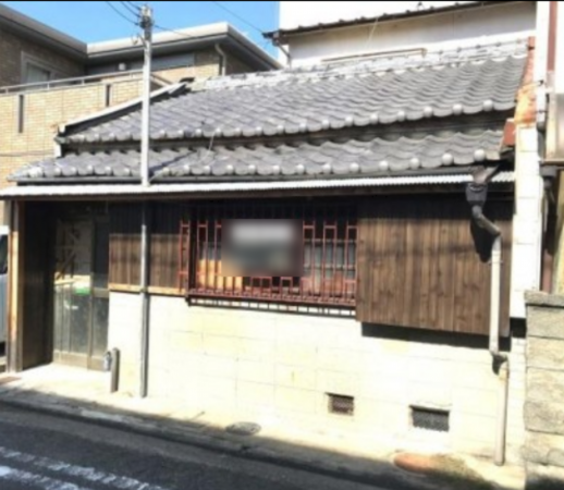 岸和田市春木、土地の画像です