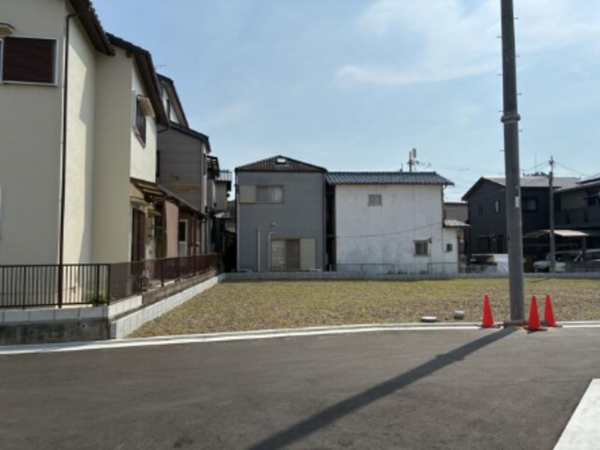岸和田市池尻町、土地の画像です