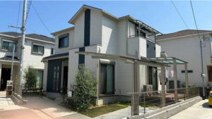 岸和田市土生町、中古一戸建ての画像です