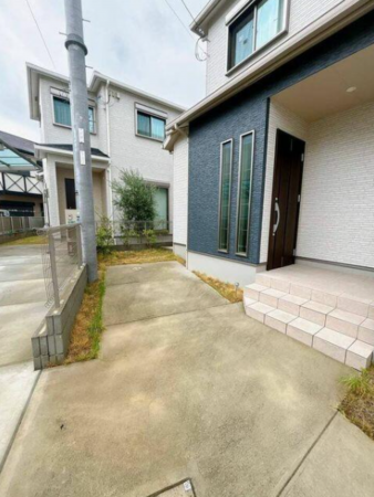 岸和田市土生町、中古一戸建ての画像です