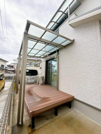 岸和田市土生町、中古一戸建ての画像です