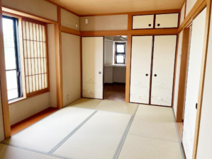 岸和田市荒木町、中古一戸建ての画像です