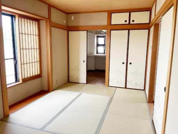岸和田市荒木町、中古一戸建ての画像です