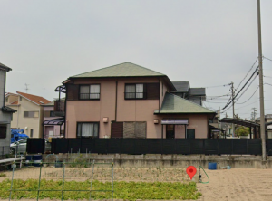 岸和田市磯上町、中古一戸建ての画像です