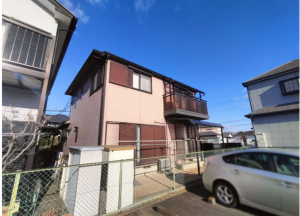 岸和田市磯上町、中古一戸建ての画像です