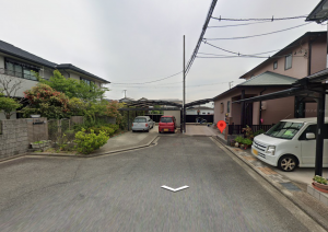 岸和田市磯上町、中古一戸建ての画像です