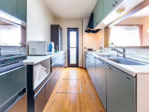 岸和田市磯上町、中古一戸建ての画像です